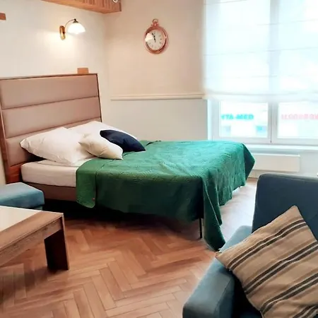 Augustianska Luxury Apartment Kraków Zewnętrze zdjęcie