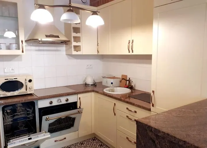Augustianska Luxury Apartment